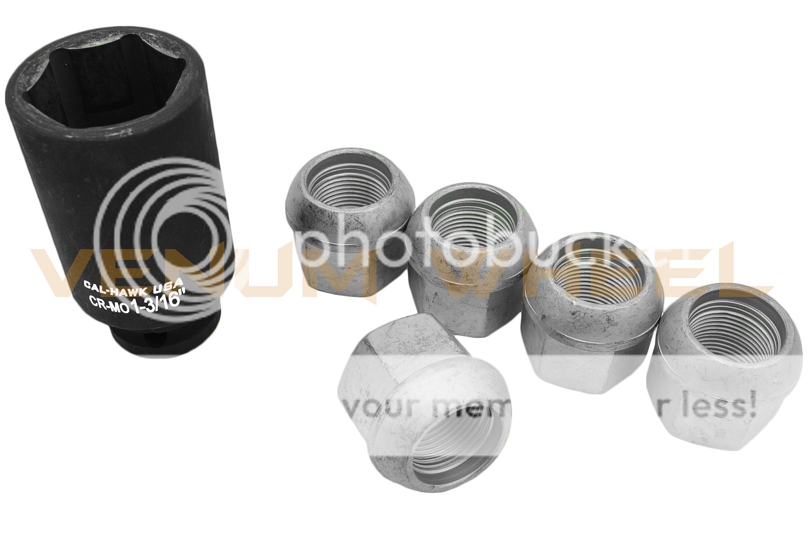 40Pc M22x1.5 Semi Truck Big Rig Commercial Opened End Lug Nuts Zinc Coated + Key eBay