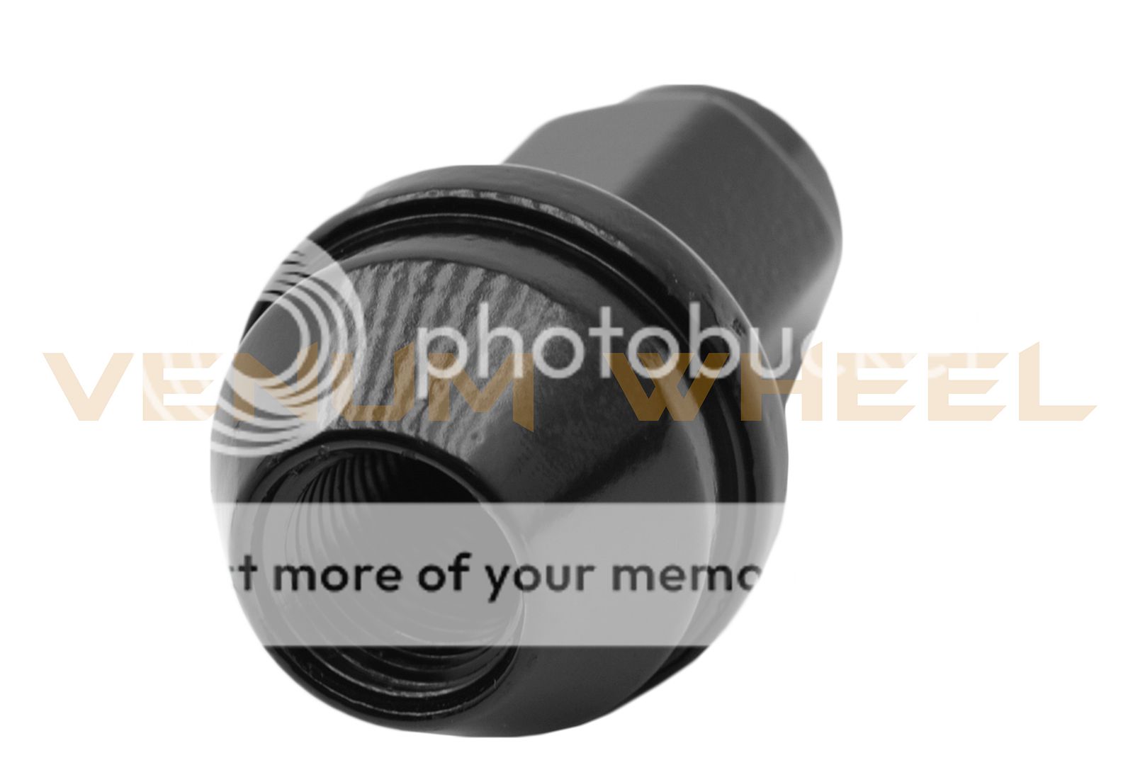 2015 2016 2017 2018 Ford F150 Black OEM/Stock Style Replacement Lug