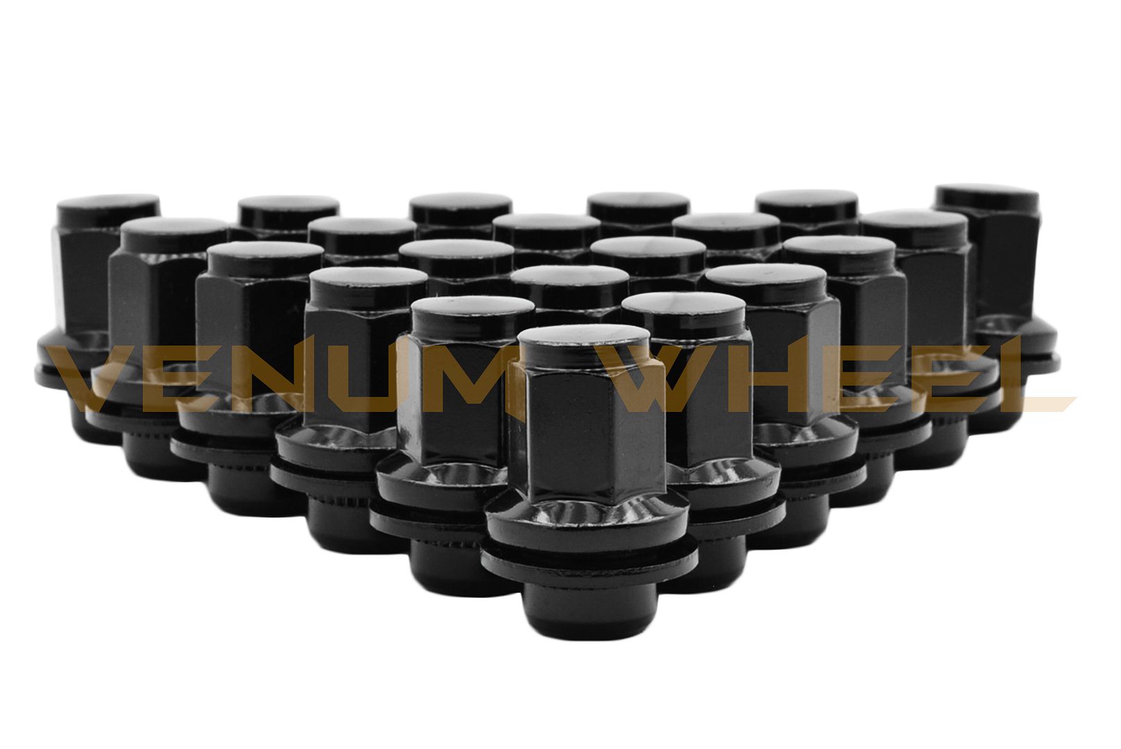 2011 Toyota Tundra Lug Nuts