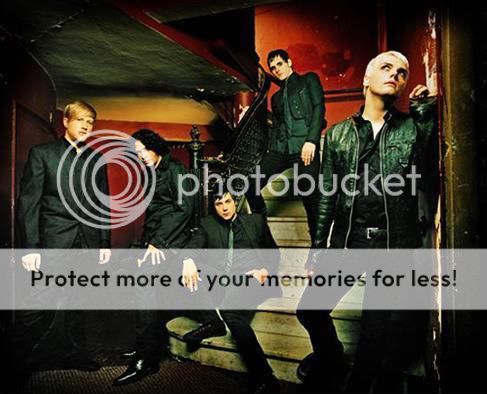 My Chemical Romance Pictures, Images and Photos